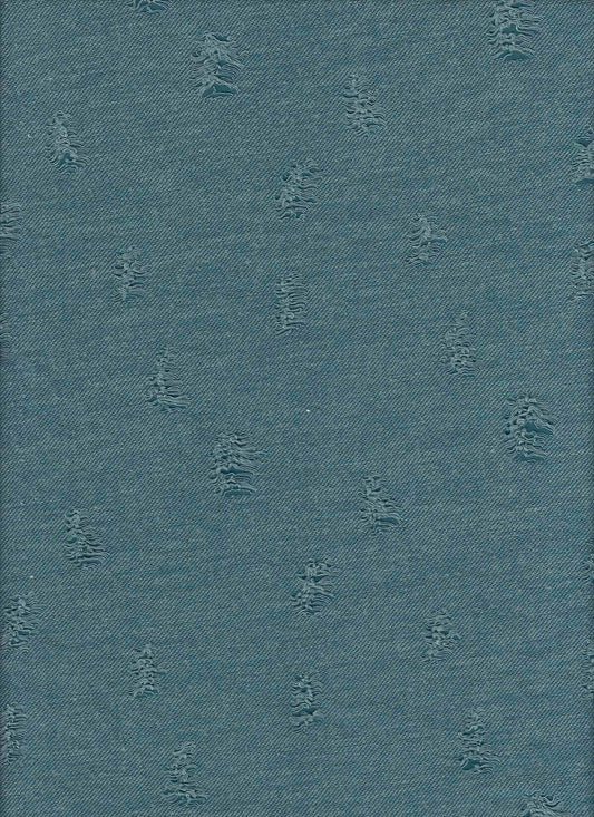 18394 MENTHOL FRENCH TERRY KNITS