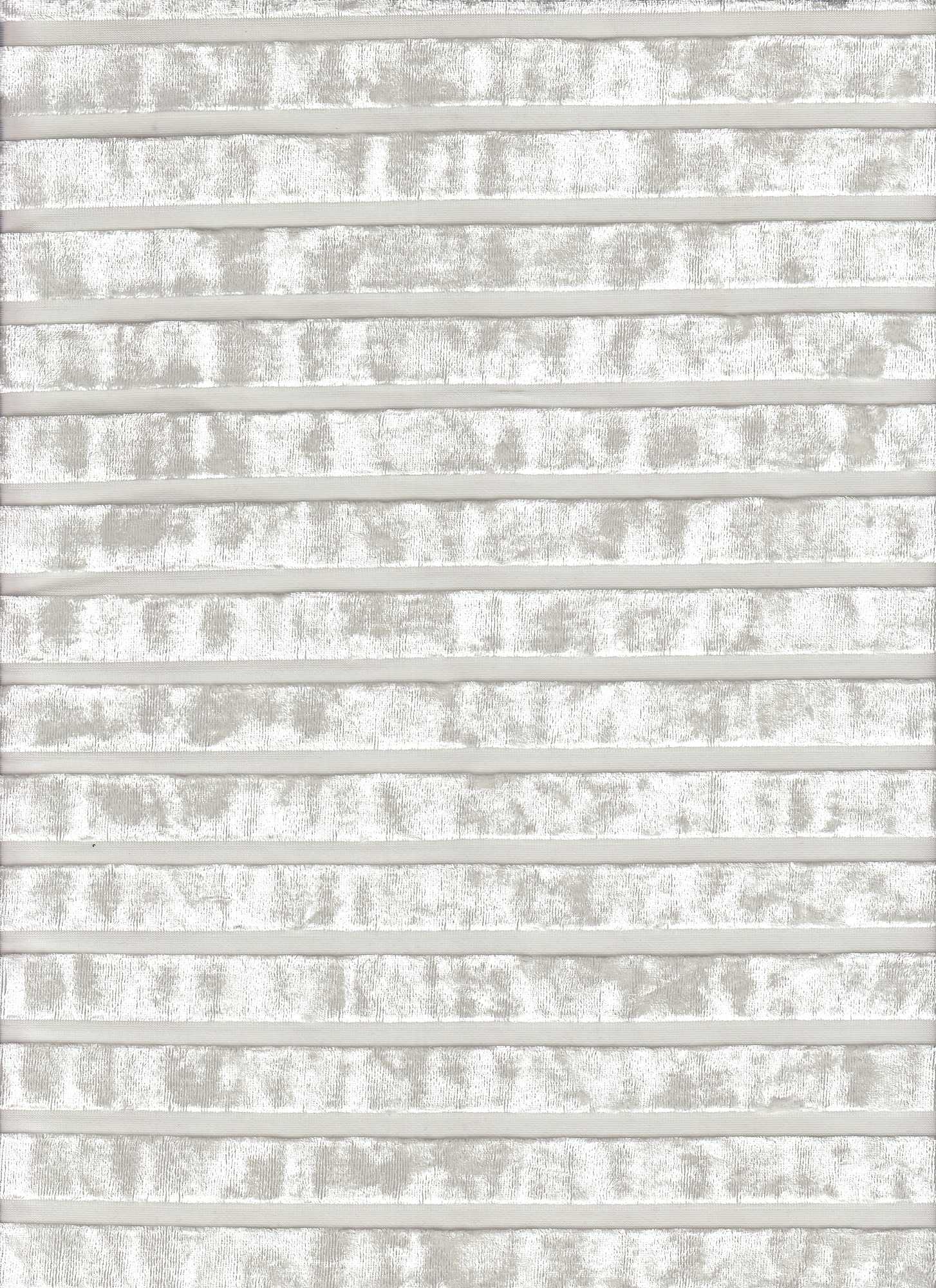 18399 ANTIQUE WHITE COZY/BRUSH CRINKLE CRUSH PLEATED JACQUARD/NOVELTY KNITS OFFWHITE/IVORY SOLIDS STRIPES VELOURS