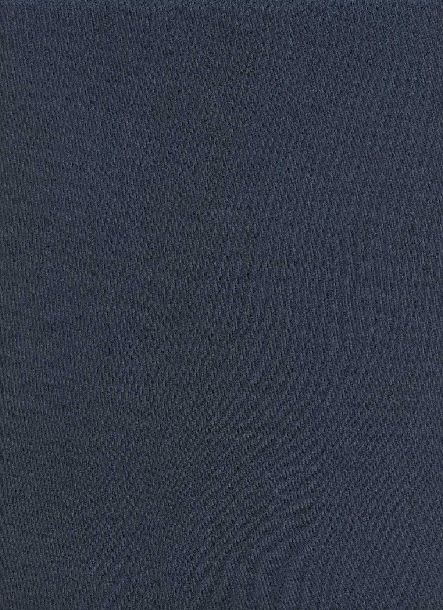 18356 180 NAVY BLUE KNITS RAYON SPANDEX SOLIDS