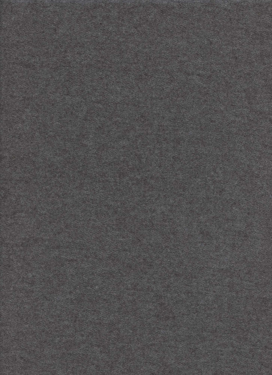 19405 CHARCOAL HTR COZY/BRUSH GREY KNITS SOLIDS