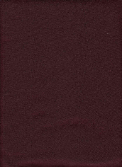 19406 ELDERBERRY FRENCH TERRY KNITS PURPLE SOLIDS