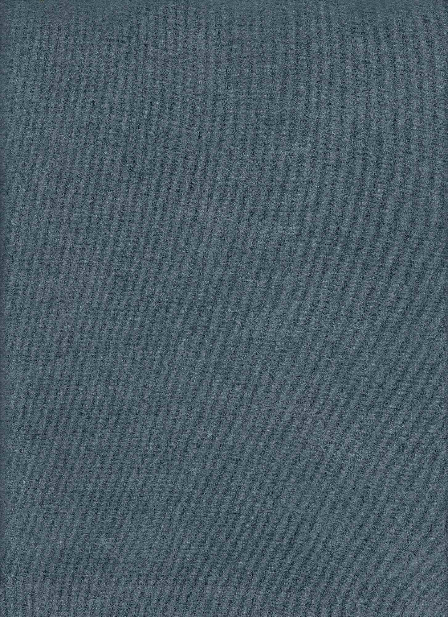 MICROSUEDE SEA BLUE BLUE KNITS MICROSUEDE SOLIDS