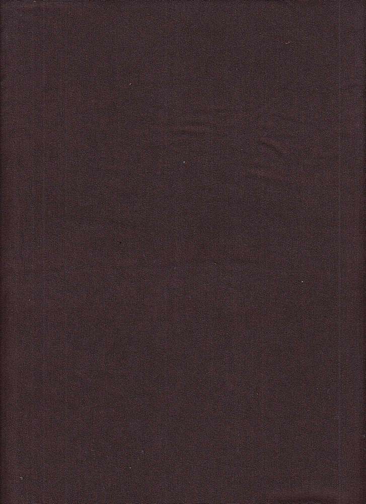 18356 180 BROWN BROWN KNITS RAYON SPANDEX SOLIDS