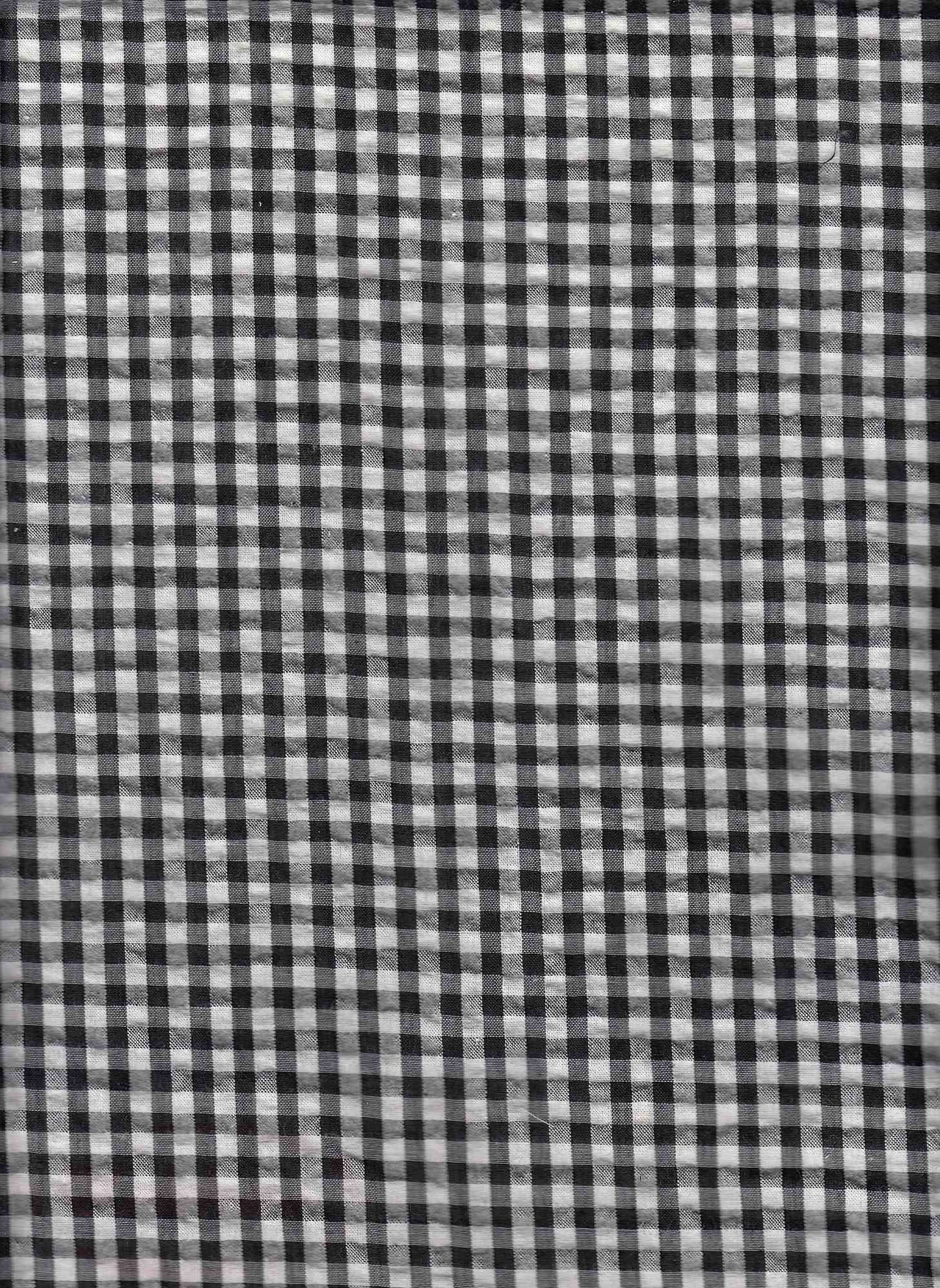 19422 BLACK/WHITE WOVEN