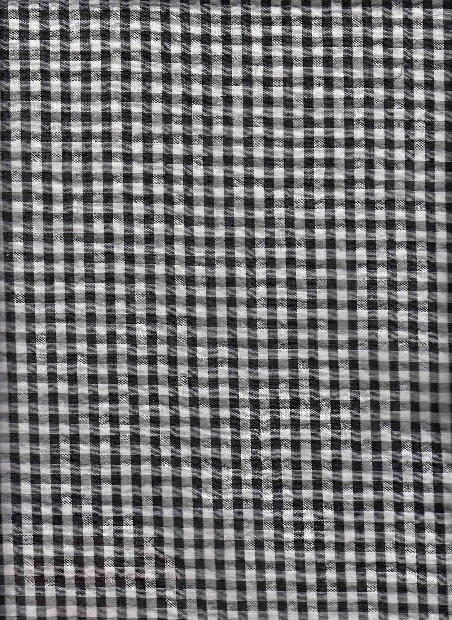 19422 BLACK/WHITE WOVEN