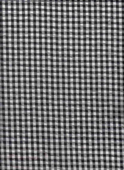 19422 BLACK/WHITE WOVEN