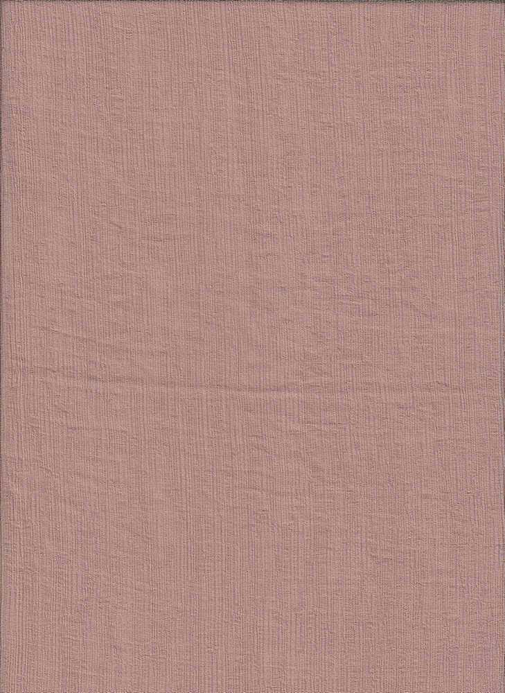 19417 ROSE DUST CRINKLE PINK SOLIDS TEXTURED WOVEN