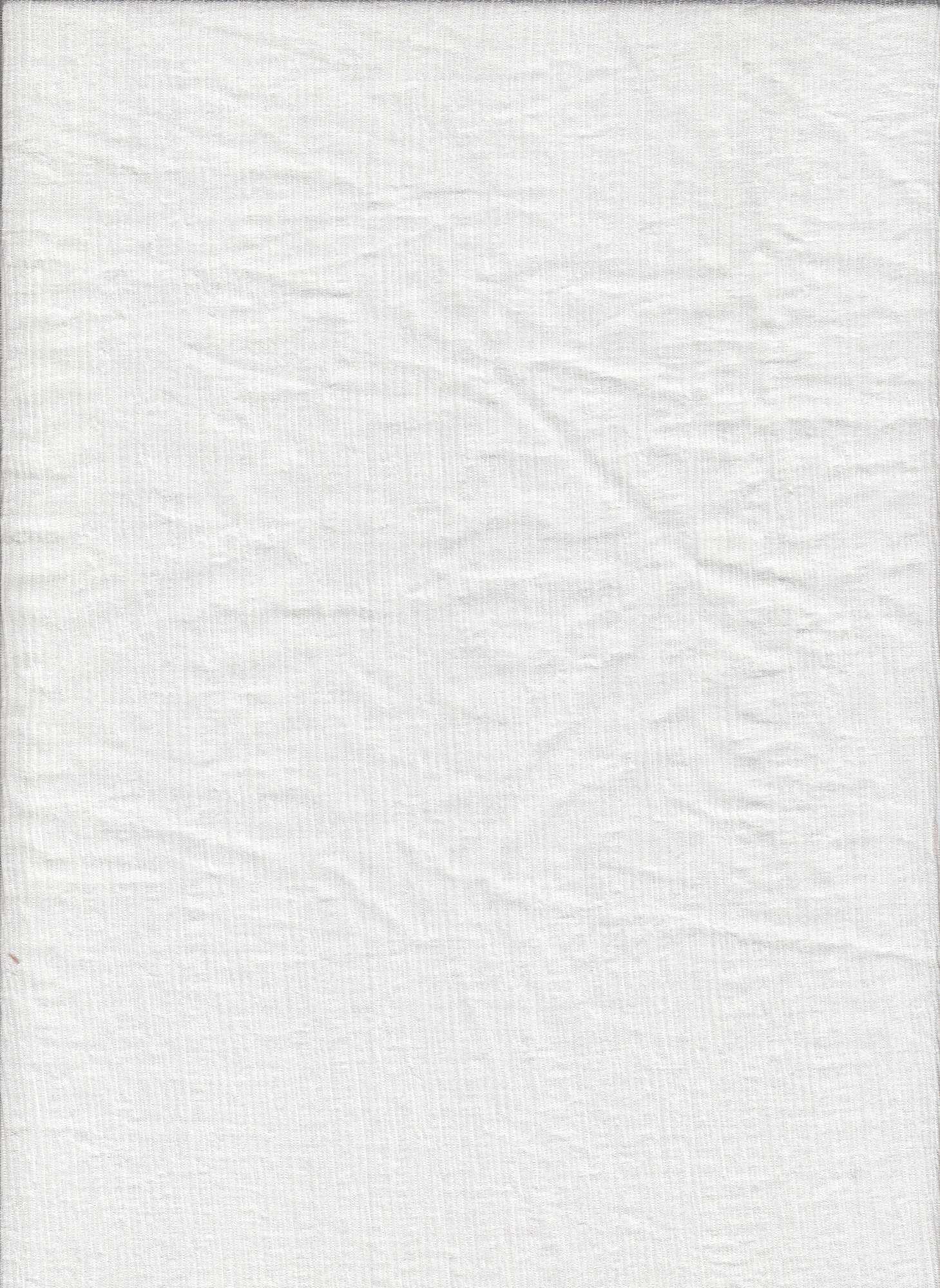 19417 WHITE CRINKLE SOLIDS WHITE WOVEN