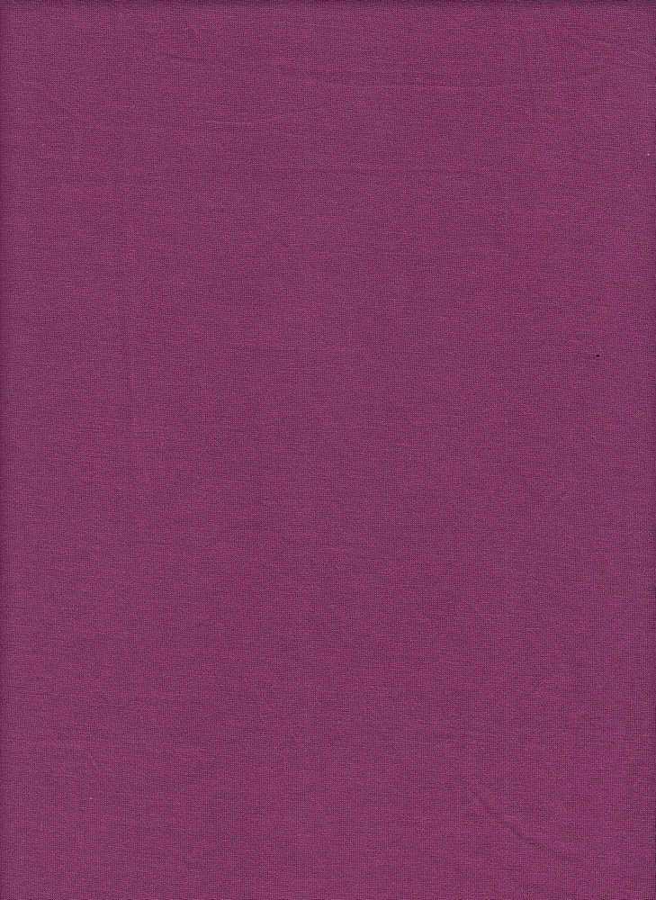 18349 PURPLE PUNCH CUPRO JERSEY KNITS PURPLE RAYON SPANDEX SOLIDS