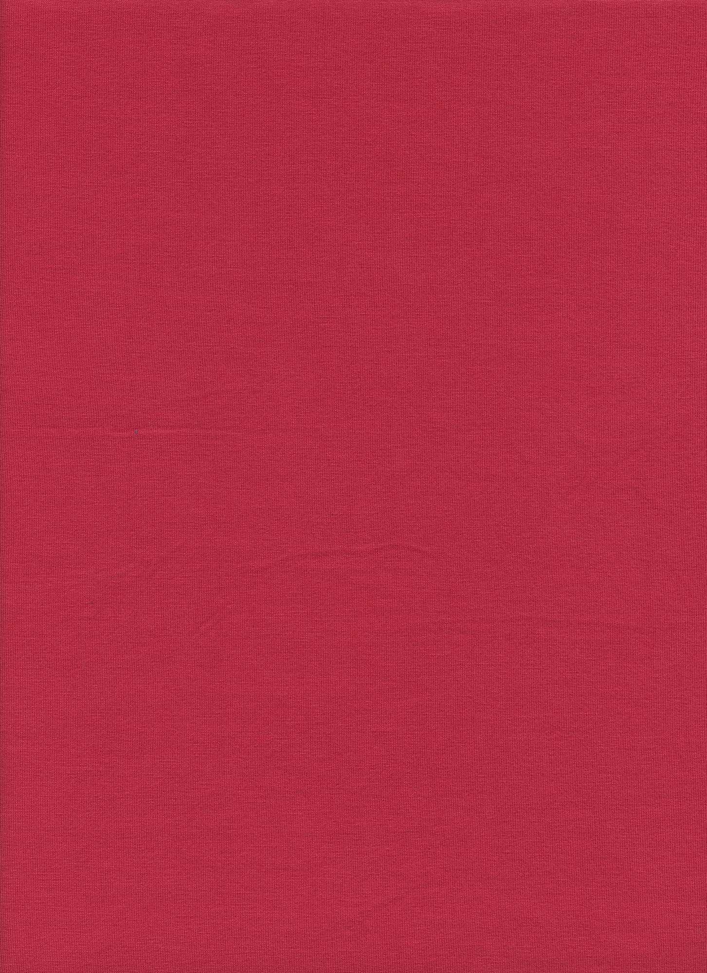 18356 180 RED KNITS RAYON SPANDEX RED SOLIDS