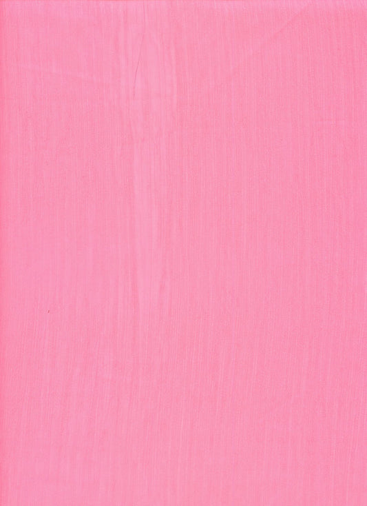 19603 NEON PINK CHIFFONS CRINKLE PINK SOLIDS WOVEN