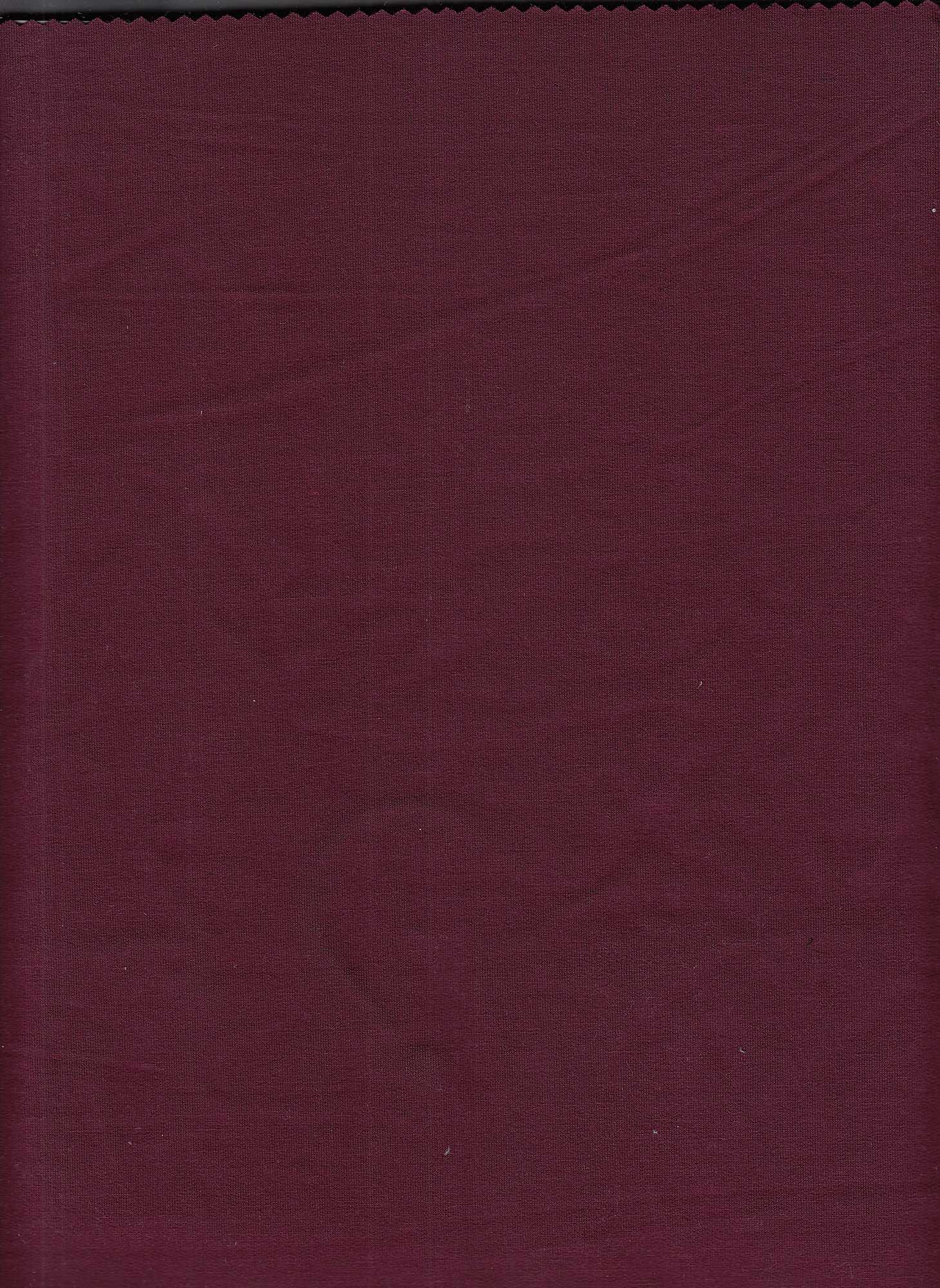 18319 FR TERRY ELDERBERRY ATHLETIC JERSEY RAYON SPANDEX SOLIDS TOP SELLERS