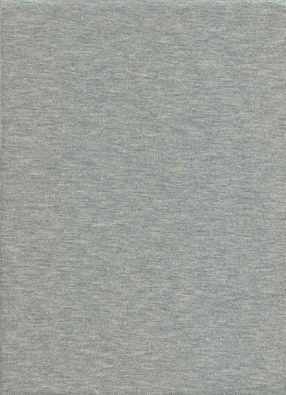 18378 HTR GREY GREY KNITS PONTI/OTTOMAN RAYON SPANDEX SOLIDS