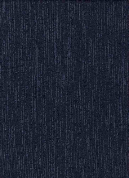 19495 NAVY BLUE DOUBLE KNITS JACQUARD/NOVELTY