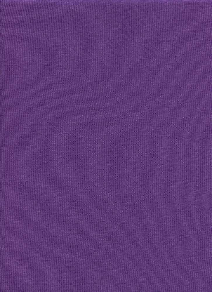 RSJ 150 PURPLE ST KNITS PURPLE RAYON SPANDEX SOLIDS