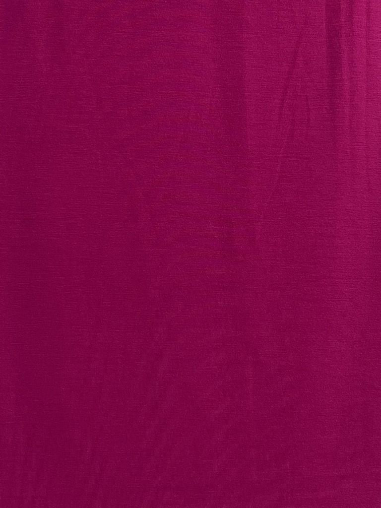 18319-190 SIZZLE PINK ATHLETIC JERSEY KNITS PINK RAYON SPANDEX SOLIDS TOP SELLERS