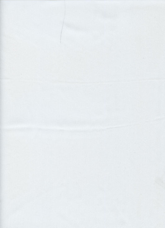 19603 WHITE CHIFFONS CRINKLE SOLIDS WHITE WOVEN