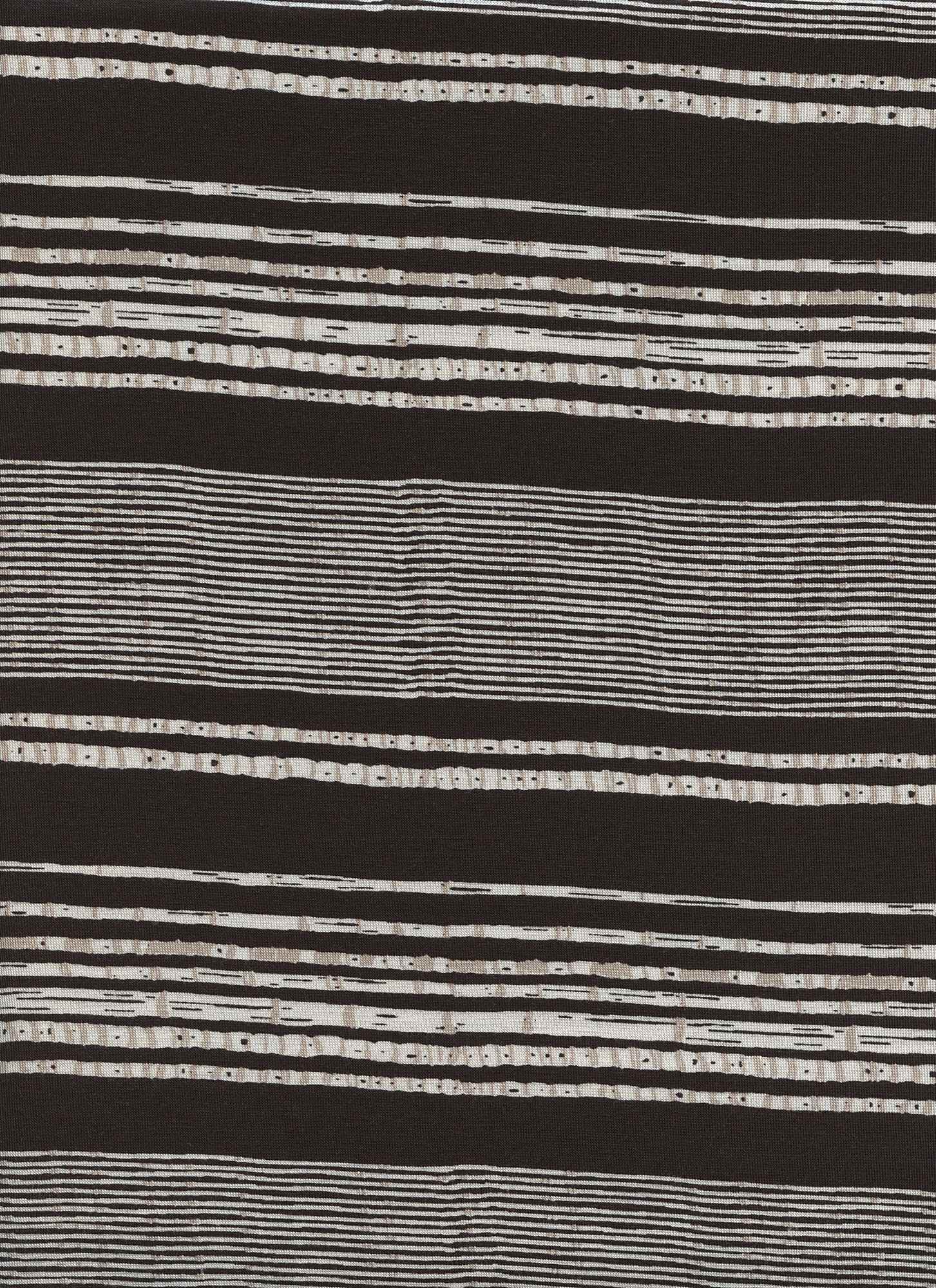 180524 SEMINOLE BLACK BLACK KNITS PRINTS RAYON SPANDEX WOVEN
