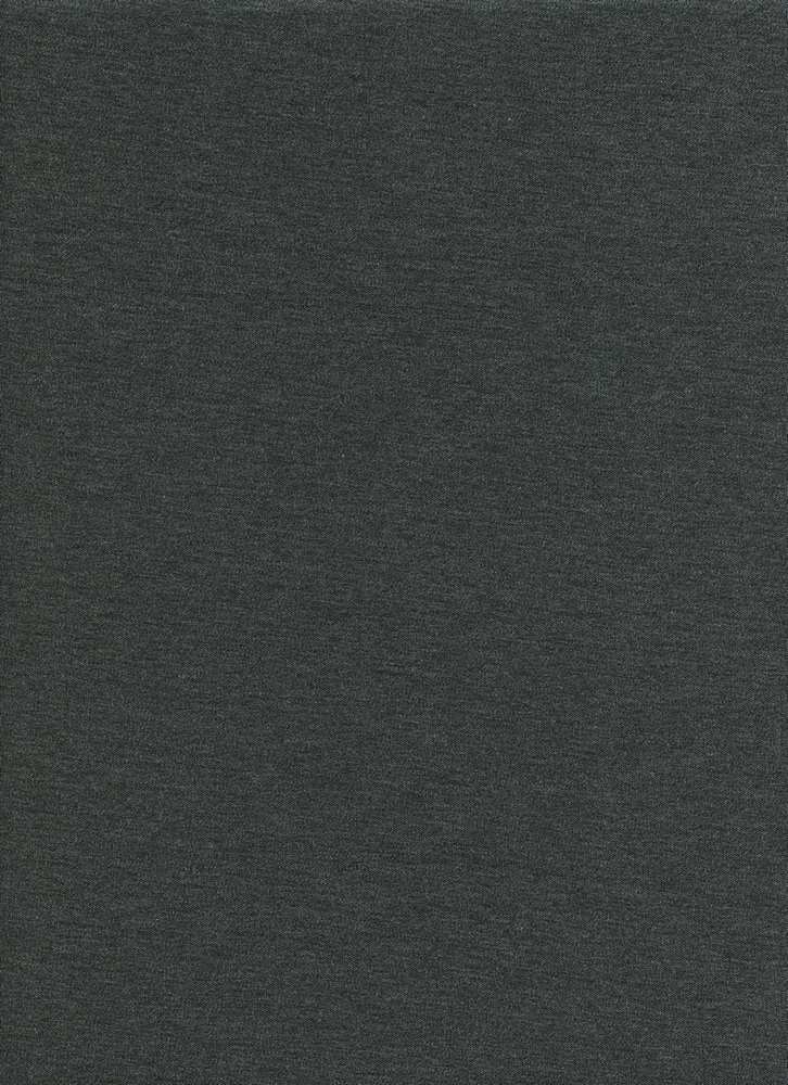 18378 CHARCOAL GREY KNITS PONTI/OTTOMAN RAYON SPANDEX SOLIDS