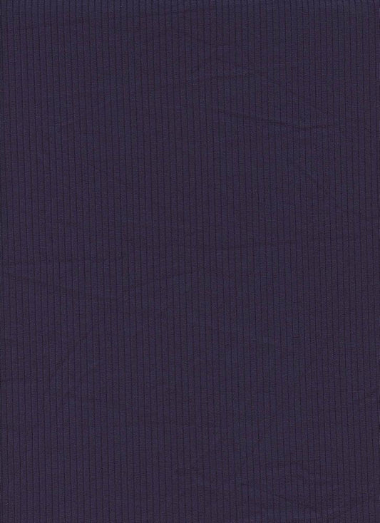 19569 NAVY ATHLETIC BLUE KNITS RAYON SPANDEX RIBS SOLIDS