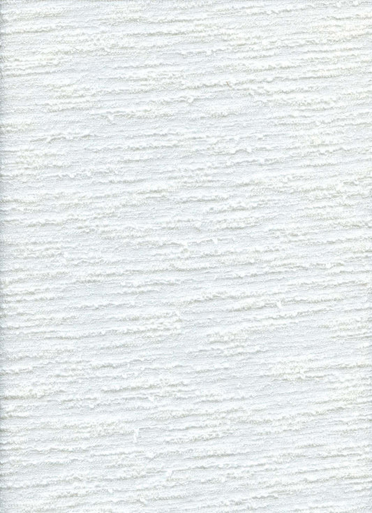 18333 WHITE JACQUARD/NOVELTY KNITS SLUB/NEPS WHITE