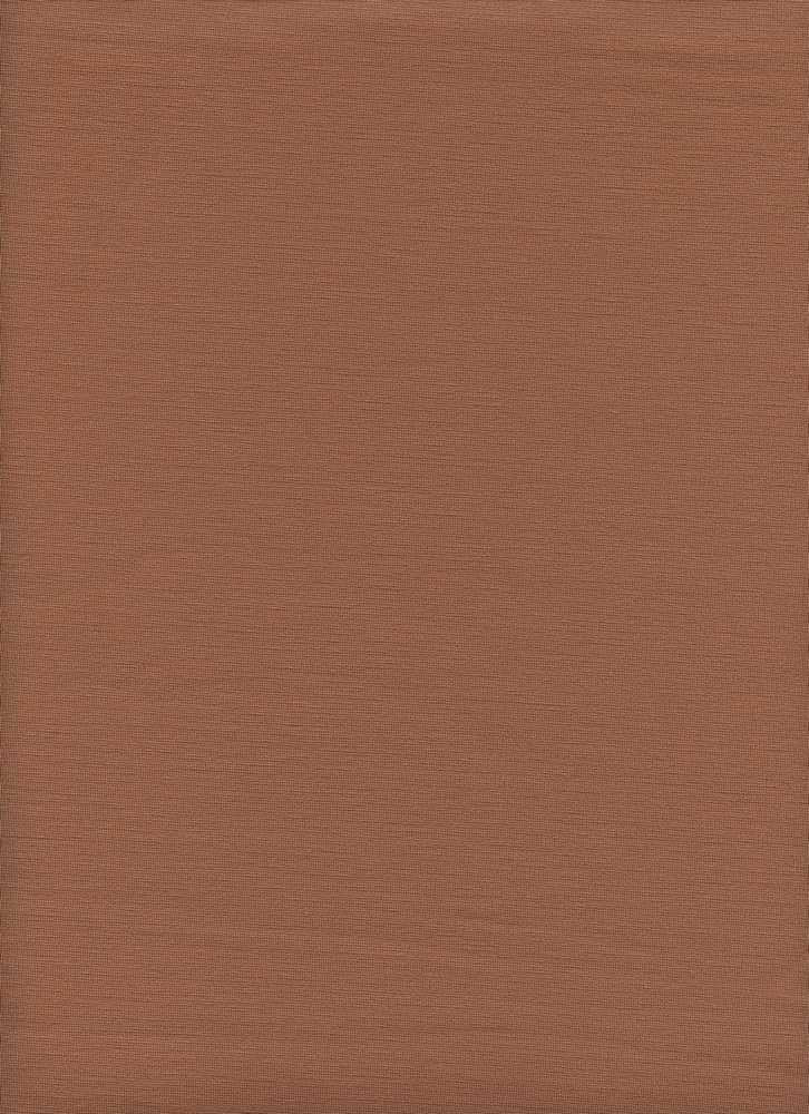 13999 BROWN SUGAR ATHLETIC BROWN KNITS PONTI/OTTOMAN SOLIDS TOP SELLERS