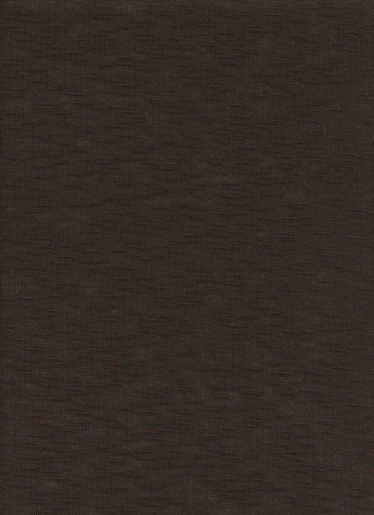 HACCI SLUB ESPRESSO BROWN KNITS LOW GAUGE SLUB/NEPS SOLIDS