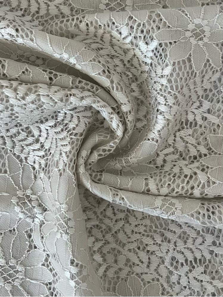 LACE 19624 STONE KNITS