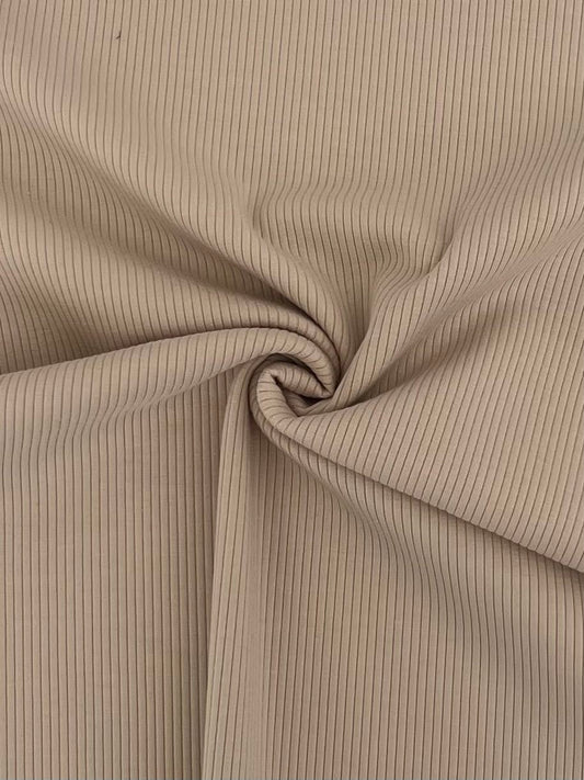 RIB 4X2 19669 ANTIQUE WHITE KNITS