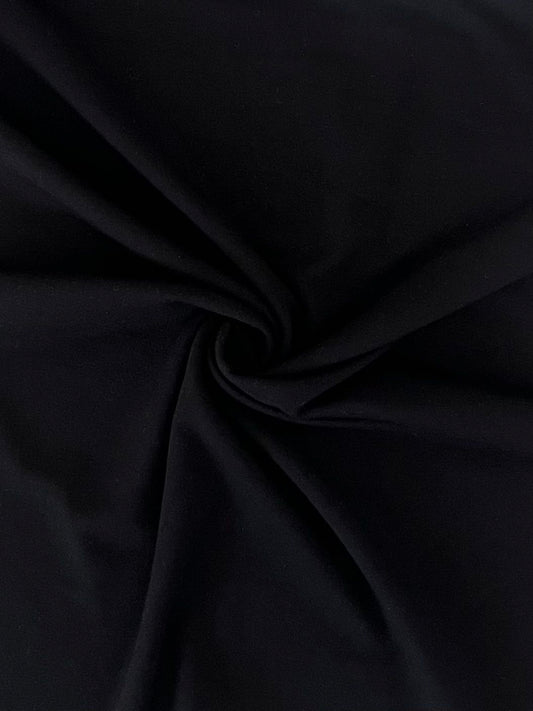 19676 BLACK KNITS