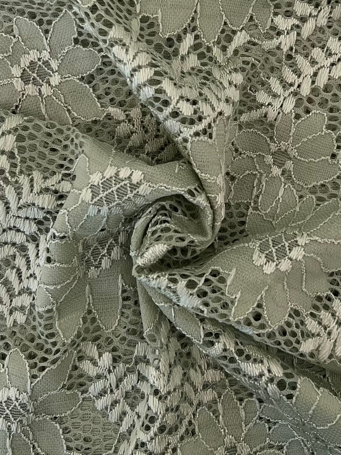 LACE 19624 DESERT SAGE KNITS