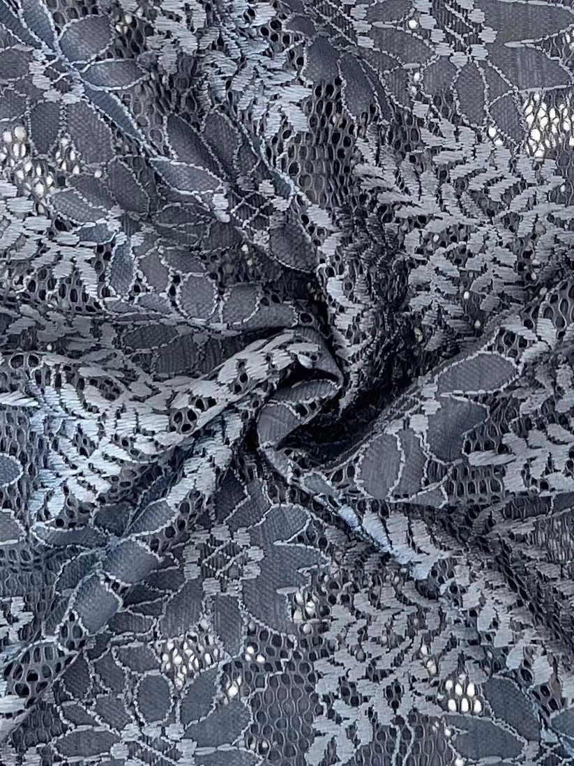 LACE 19624 INDIGO KNITS