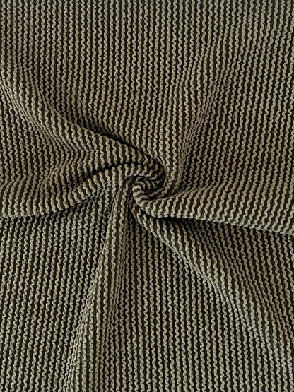 19699 OLIVE KNITS