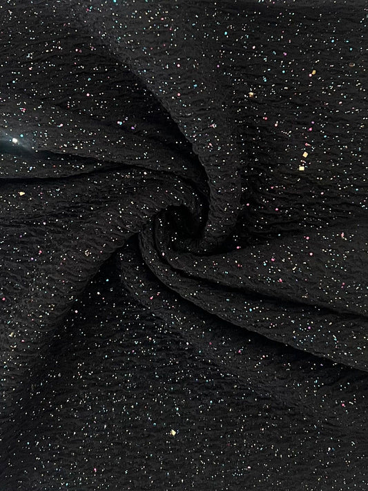19716 BLACK MULTI KNITS