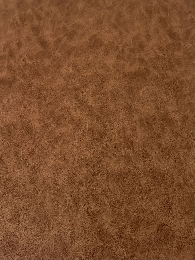 19712 CAMEL KNITS LEATHER