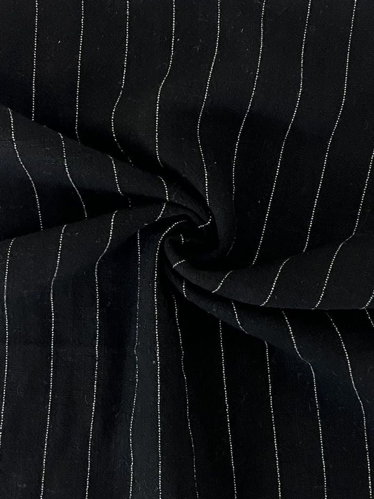 19732 BLACK WOVEN