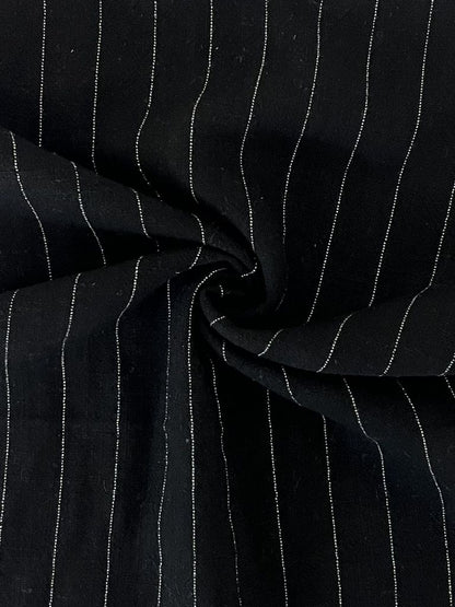 19732 BLACK WOVEN