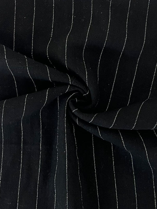 19732 BLACK WOVEN