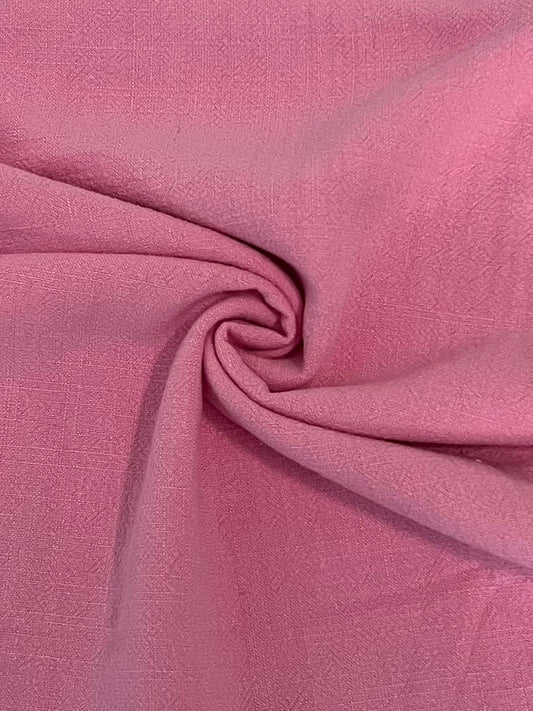 19648 ROSEBLOOM-PINK WOVEN