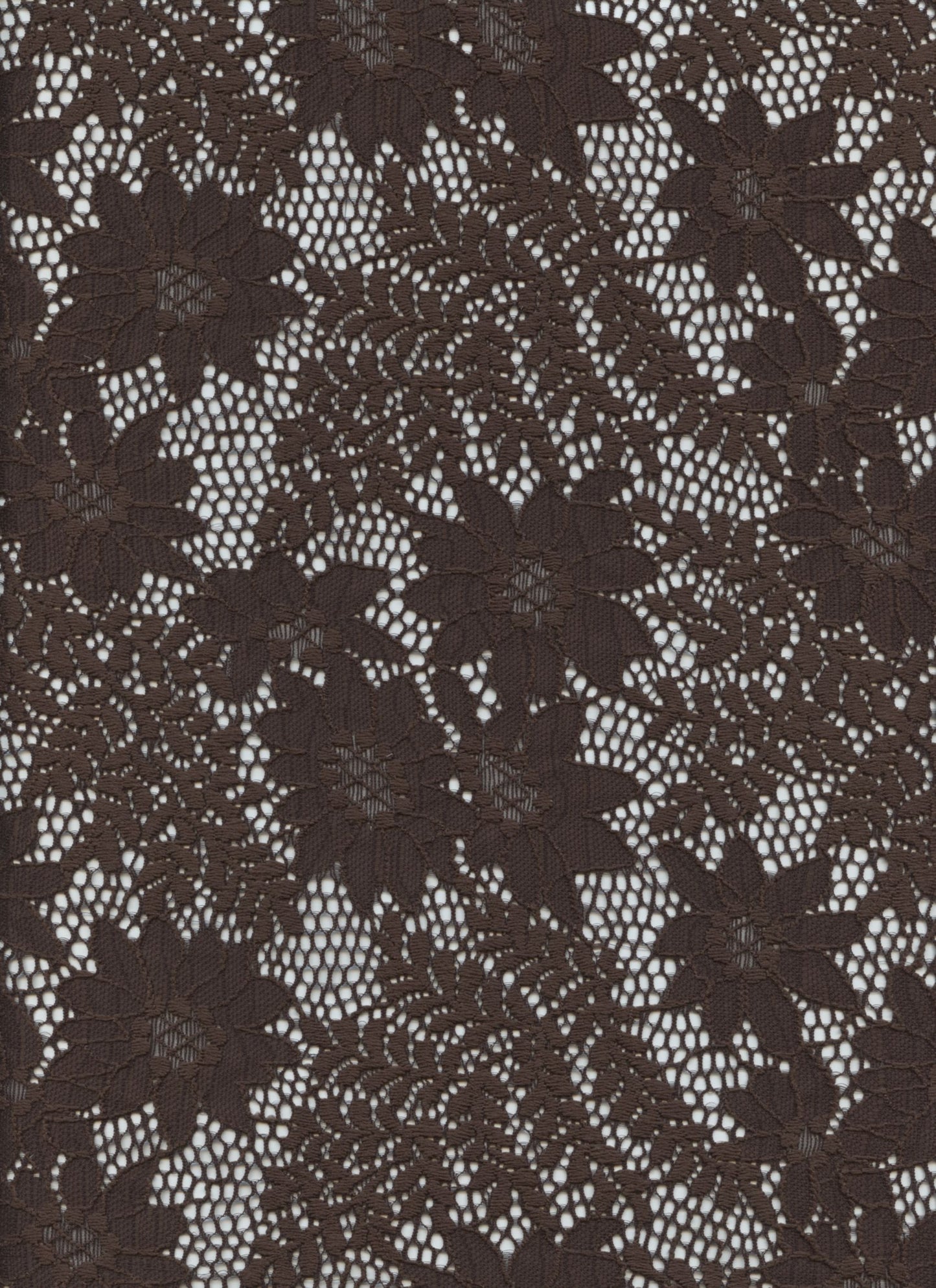 LACE 19624 COFFEE BEAN KNITS