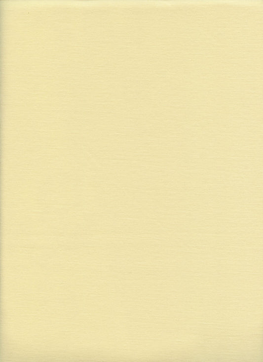 18383 PASTEL YELLOW ATHLETIC KNITS PONTI/OTTOMAN RAYON SPANDEX SOLIDS TOP SELLERS