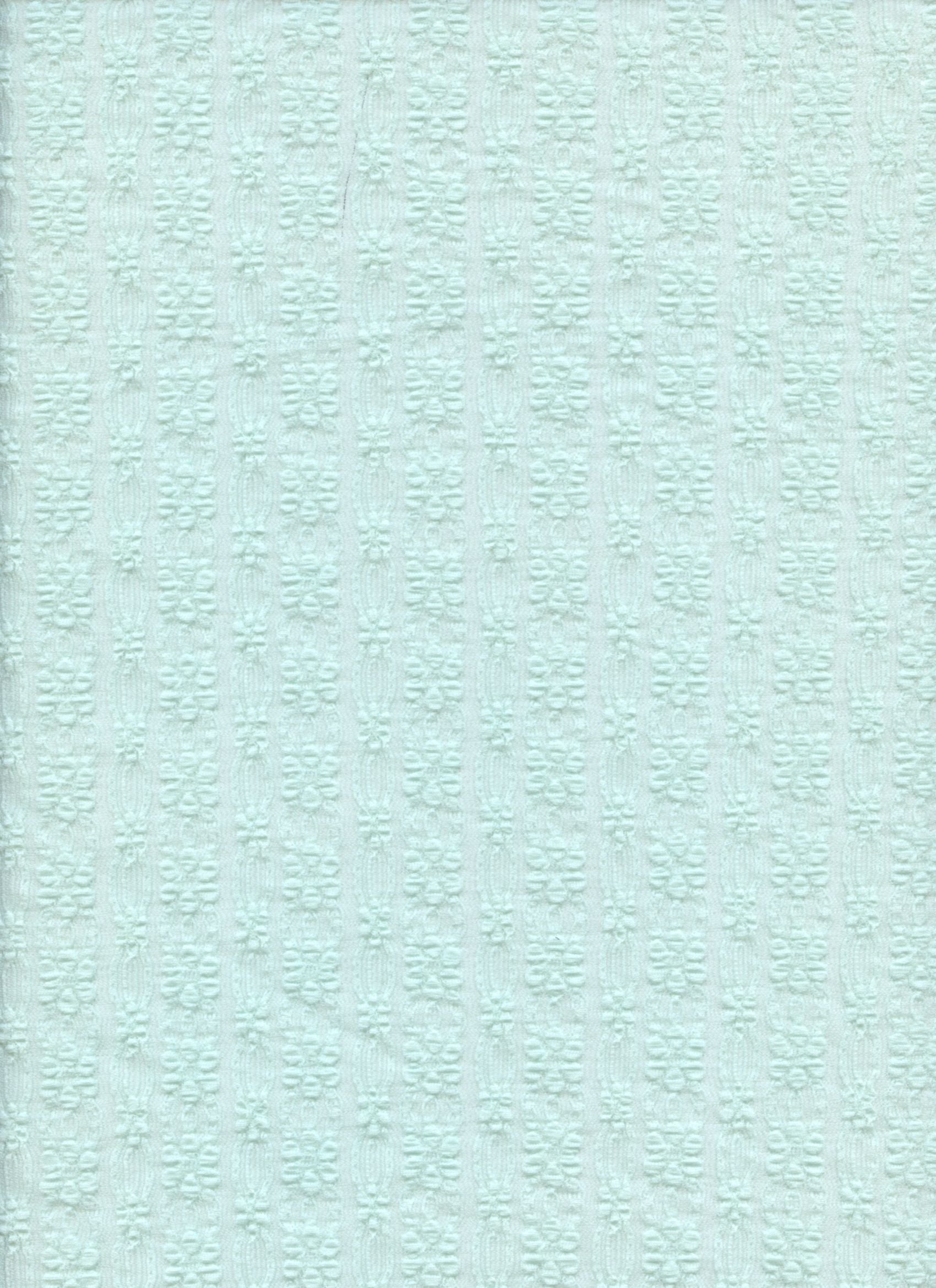 LACE 19653 MINT GREEN STRETCH LACE