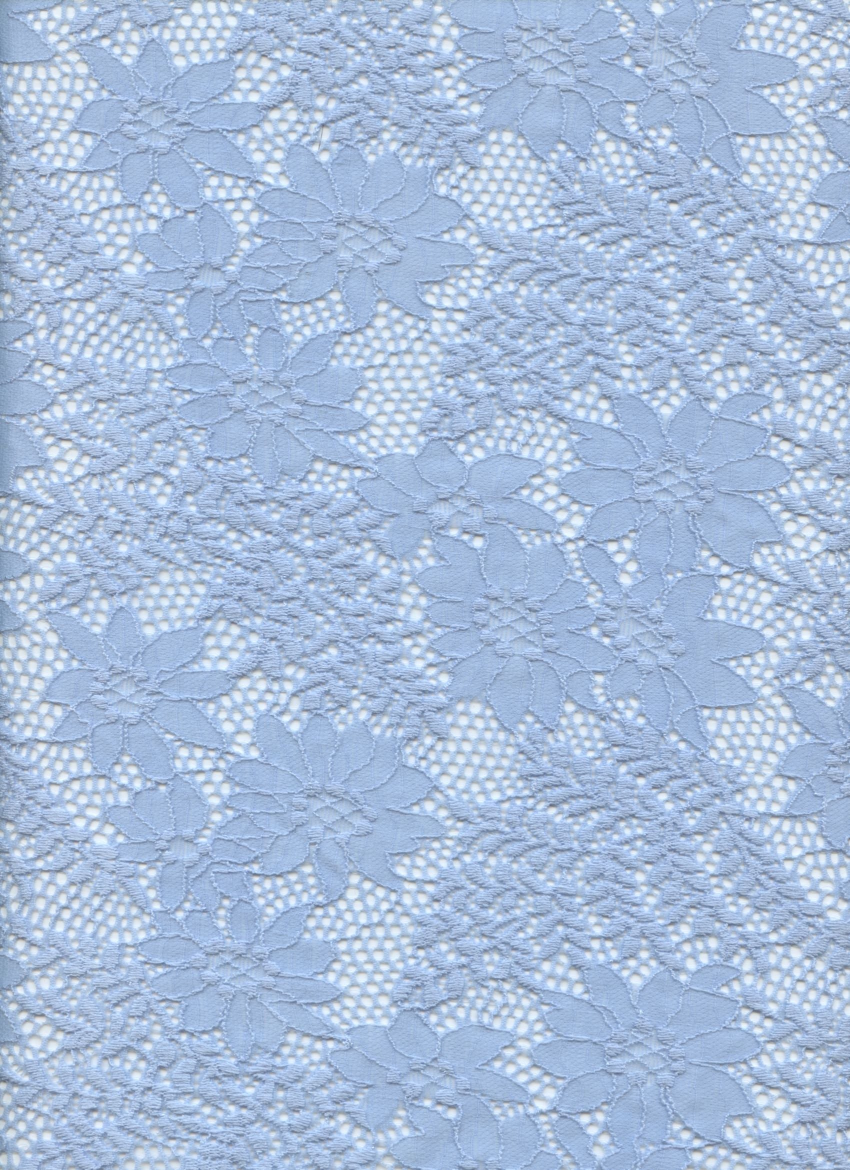 LACE 19624 CASHMIRE BLUE KNITS