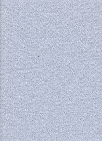 19690 BABY BLUE WOVEN