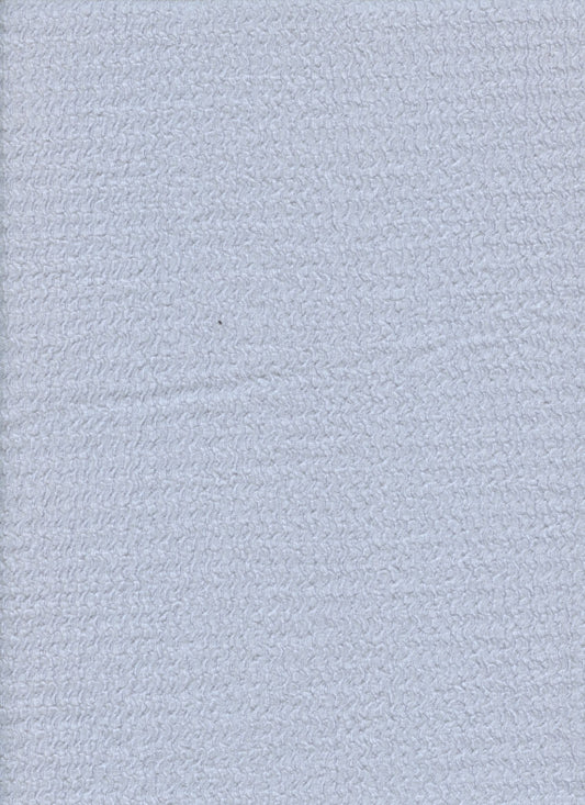 19690 BABY BLUE WOVEN