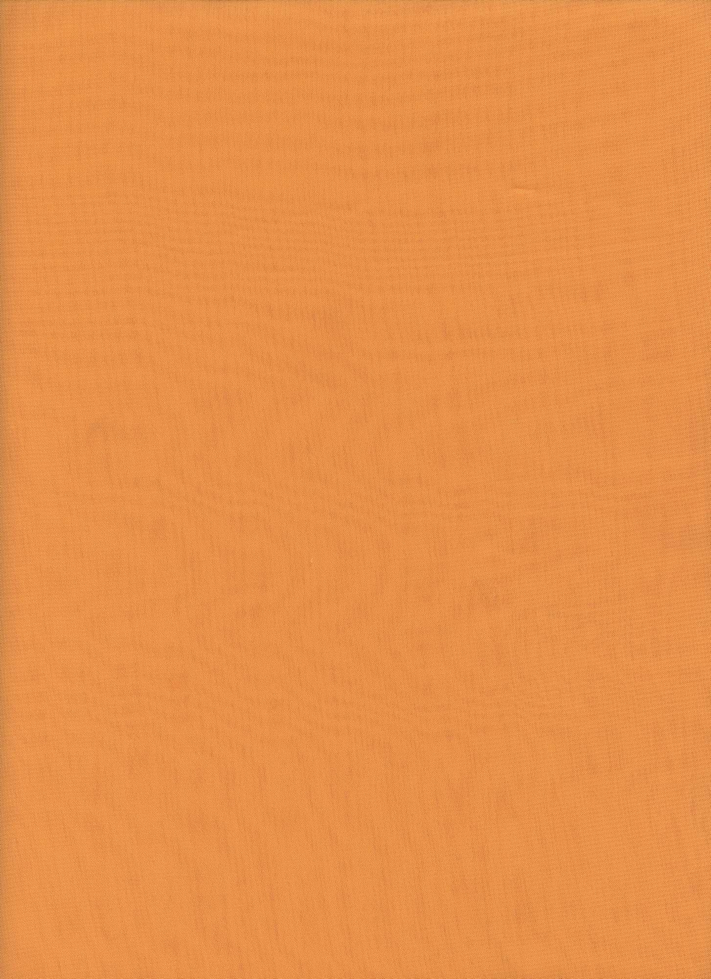 19602 MUSTARD CHIFFONS ORANGE SOLIDS WOVEN