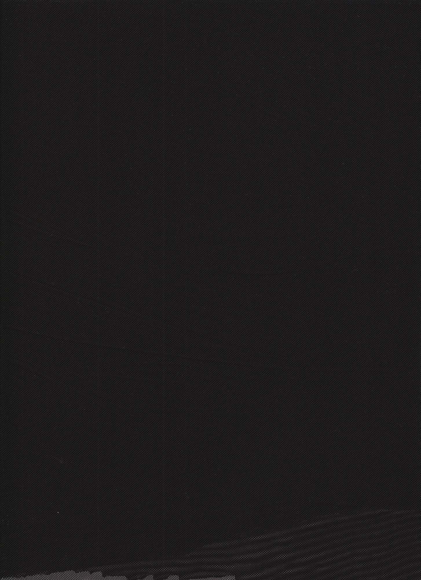 14077 MESH BLACK KNITS
