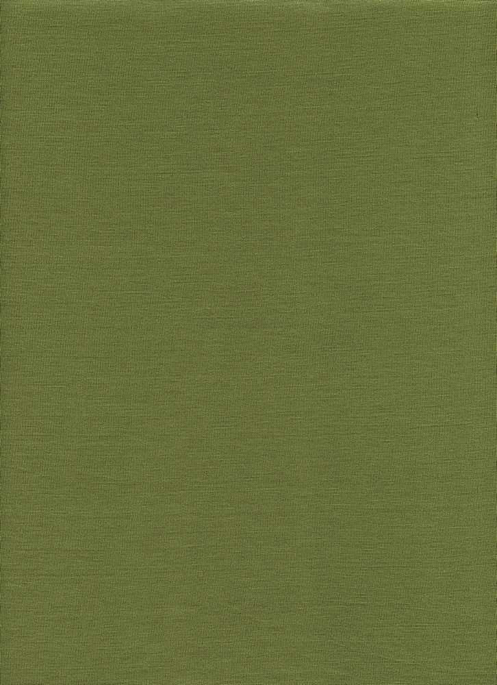 RSJ 150 OLIVE 13 GREEN KNITS RAYON SPANDEX SOLIDS