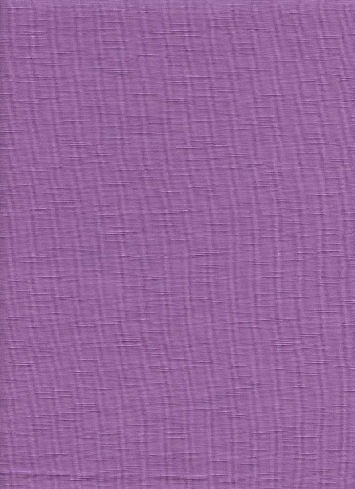 8003 PR ORCHID JERSEY KNITS PURPLE SLUB/NEPS SOLIDS