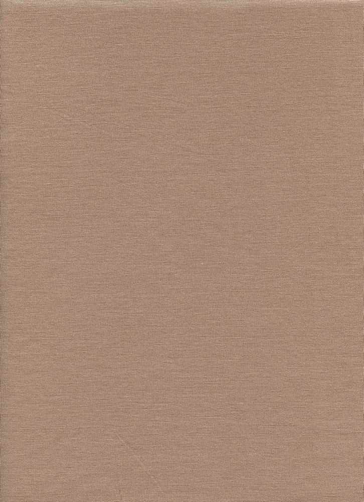 RSJ 150 TAUPE 13 BROWN KNITS RAYON SPANDEX SOLIDS